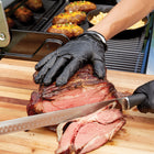 Mr. Bar-B-Q - Gants en nitrile -Comprend une paire de gants réutilisables