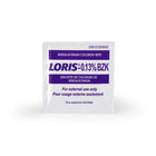 Innovative Safety Loris Antiseptic Wipes - Individually Wrapped - 10 Packs Of 100 Wipes-Slows or stops the growth of micro-organisms on external surfaces of the body and helps to prevent infections