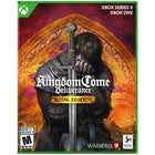 Kingdom Come: Deliverance for Xbox Series X-Current-generation upgrades: updated resolution, framerate and visuals for the best experience to date