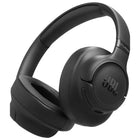 JBL Tune 780NC Wireless Over-ear Noise Cancelling Headphones - Black-Hi-Res JBL Pure Bass Sound plus Spatial Sound