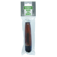 Dixon Industrial Lumber Crayon Holder - 1/2 in Diameter - Wood-Lumber crayon holder fits all round or hexagonal crayons or markers