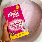The Pink Stuff - Nettoyant pour Toilettes en mousse, 100 ml, Paquet de 2-Traitements X3