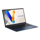 ASUS Vivobook 15.6" FHD Laptop - Intel Core i3-1315U - 512 GB SSD - 8 GB RAM - Windows 11 Home - Quiet Blue-Unlock in one touch