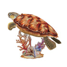 National Geographic 3D Puzzle Sea Turtle-Perfect for marine biology enthusiasts and curious minds to explore ocean wonders