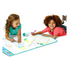 Crayola Colour & Erase Mat-Easily wipes clean so you can doodle again and again!