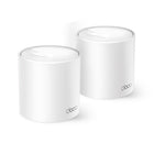 TP-Link Deco X10 AX1500 Whole Home Mesh Wi-Fi 6 System - 2 Pack-Faster Connections