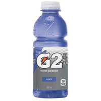 Gatorade G2 Grape - 591ml - 12 Pack-Grape