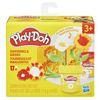 Play-Doh Lil Flowers Dough - Assorted-Play-Doh compound features floral scents!