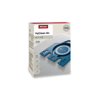 Miele 3D GN Dustbags - 4 Pack-Advanced Filtration - Thanks to Miele's 3-stage sealed filtration system, the Miele AirClean filtration system reliably traps 99.9% of fine dust particles, helping to reduce airborne dust and deliver a thorough clean.