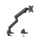 TygerClaw 17" to 40" Monitor Mount with Cable Management-The built-in spring tension mechanism allows for perfect weight adjustments