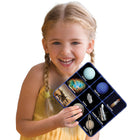 The Learning Journey Match It! Bingo - Space-Increase Attention Span & Focus – Match It! Bingo - Space is a fantastic way of improving a child’s attention span. The competitive edge helps to keep them motivated and focused, making improving these vital transferable skills a lot of fun