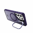 Blu Element Chromatic Kick with Magnets Cell Phone Case for Galaxy S26 Ultra - Deep Violet-Sleek and slim