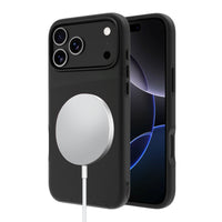 AXS PROTech Plus Magsafe Compatible Phone Case for Apple iPhone 17 Pro Max - Black-MagSafe Compatible 