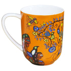 Oscardo A Family Reimagined by Cody Houle Porcelain Mug - 485ml-Broad Shape Porcelain Mug - Holds 485 ml / 16 oz, ideal for coffee, tea, and hot beverages