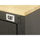 Cat RTA 28” 1-Drawer/2-Door Base Cabinet-Smooth-Glide Drawer System: Ensures quiet, easy operation even under load.