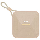 House Of Marley Rise Up Bluetooth Speaker - Cream-IP67 Waterproof Protection