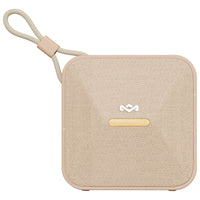 House Of Marley Rise Up Bluetooth Speaker - Cream-IP67 Waterproof Protection