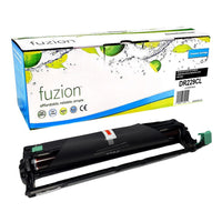 fuzion Brother DR229CL Compatible Drum Unit - Standard Yield - Black/Cyan/Magenta/Yellow-Individual Drum, universal for each colour slot: Black/Cyan/Magenta/Yellow
