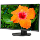 Sharp 27" NEC MultiSync IPS Desktop Monitor with Integrated Speakers - E271N-BK-Small bezels on three sides (1mm each)