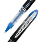 uni-ball Vision Elite Rollerball Pens - 0.5mm - Blue  -0.5mm Micro Point