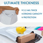 SUM Poly Mailer Enveloper -  14.5" x 19" - 500 Pack-5