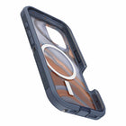 OtterBox Defender XT Clear Pro iPhone 16 - High Desert Marble-DROP+ | 7X as many drops as military standard (MIL-STD-810G 516.6)
