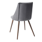 Homy Casa Desk Chairs with Armrests Beige Fabric  - 2 Pack-Compact and Functional – Ideal size for desks, small spaces, and shared work areas