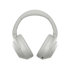 Sony WHULT900N ULT WEAR Wireless Noise Canceling Headphones - White-ULT Power Sound - Press ULT and feel the live-like power of sound and bass. ULT1 delivers deep low frequency, ULT2 brings ultra-bass. Set the vibe and yourself at the center of your music wherever you go.