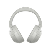 Sony WHULT900N ULT WEAR Wireless Noise Canceling Headphones - White-ULT Power Sound - Press ULT and feel the live-like power of sound and bass. ULT1 delivers deep low frequency, ULT2 brings ultra-bass. Set the vibe and yourself at the center of your music wherever you go.
