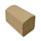 DuraPlus Single Fold Paper Towel - Kraft - 16 Pack-Single Fold Paper Towel