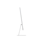 Apple - iMac 24" 4,5k Retina - GPU M1 8 cœurs - SSD 256 Go - Mémoire unifiée 8 Go - Argent - Anglais-Stockage SSD de 256 Go