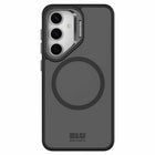 Blu Element Chromatic Kick Compatible with MagSafe for Galaxy S25+ - Black-MagSafe compatible