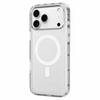 Nimbus9 Alto 2 Compatible with MagSafe Case for iPhone 17 Pro Max - Clear-Raised camera edge protection