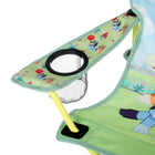 Danawares Kids Camp Chair with Cup Holder & Carry Bag - Bluey-Includes a handy carrying bag with a handle for easy transport and storage