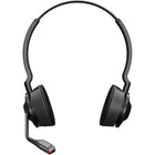 Jabra Engage 55 SE USB-A MS Stereo Wireless Headset - Teams-Stereo sound & wideband audio, optimized for speech clarity