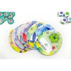 Kess Tamagotchi Collections Board Game-Hosting too many Tamagotchi at once can create a big mess!