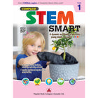 Popular Book Company Complete StemSmart Grade 1-Grade appropriate activities to consolidate concepts students learn in school 