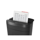 Staples 15-Sheet Cross-Cut Paper Shredder-Provides shredding for: paper, credit cards, standard staples, small paper clips and CDs/DVDs 