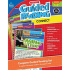 eBook: Carson Dellosa Publishing Ready to Go Guided Reading: Connect - Grade 1 - 2-Complete guided reading set with 6 copies of 6 leveled readers - 36 readers total!