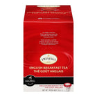 Twinings Thé Goût Anglais K-Cups, paquet de 24-Profitez du goût à la fois doux et corsé de ce thé classique à toute heure du jour.