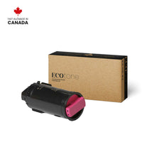 Eco Tone - Cartouche Toner Xerox 106R03867 Reconditionné - très haute capacité - Magenta-Couleur : Magenta