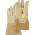 Welders' Softouch Pigskin TIG Gloves, 610-2008M, Pigskin Leather, 4 Pack-Medium