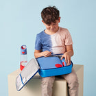 b.box - Insulated Flexi Lunchbag - Morning Sky-4