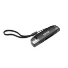 Lexar Dual-Slot USB-A/C Reader - Black-Features high-speed performance up to 205MB/s1 from your SD/microSD cards