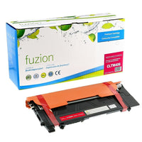 fuzion Samsung CLT-M406S (CLT-M406S/XAA) Compatible Toner Cartridge - Standard Yield - Magenta-Ink Colour: Magenta