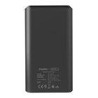 Kopplen Open Box Digital Display 30000mAh Dual USB-A/C 3.0 Quick Charge Power Bank-LED digital display accurately shows how much power is left in the power bank