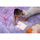 Paper Mate InkJoy Ballpoint Pens - Retractable - Medium Point - Assorted Colours - 6 Pack-Colourful pens feature chic, modern barrels in fun designs
