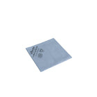 Vileda Professional r-MicronQuick Non-Woven Microfiber Cloth - Blue-Microfibre (nonwoven cloth)