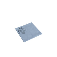 Vileda Professional - Chiffon en microfibre non tissé r-MicronQuick - Bleu-Microfibre (chiffon non tissé)