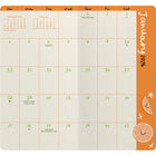 DateWorks 2026-2027 Monthly Pocket Planner - 3.5" x 6.5" - Laura Jane - English-June 2025 - December 2027